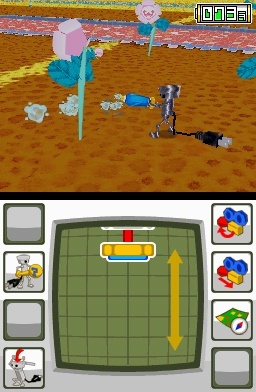 Chibi-Robo: Park Patrol for DS image