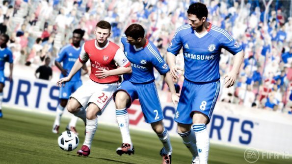 FIFA 12 for PS3 image