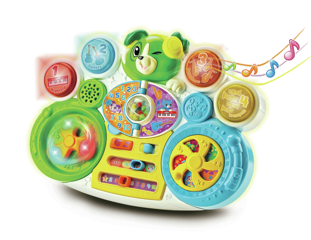 Leapfrog: Learn & Groove - Mixmaster Scout