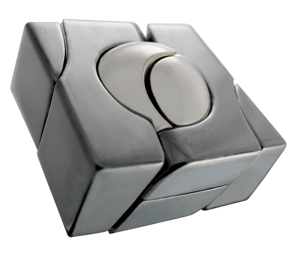 Huzzle: Cast Marble Puzzle image