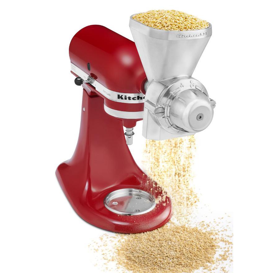 KitchenAid: Grain Mill Attachment image