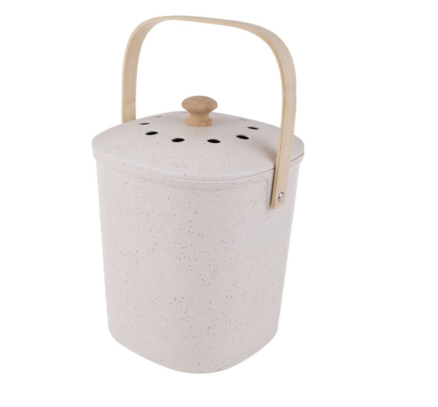 square compost bin at mighty ape nz