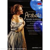 Strauss: Arabella - Renee Fleming on DVD Strauss: Arabella - Renee Fleming on DVD