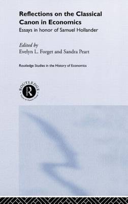 Reflections on the Classical Canon in Economics image