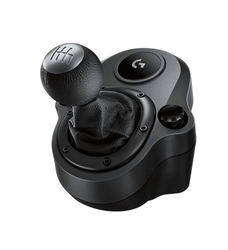 Logitech Driving Force Shifter for G29, G920 and G923 on PC