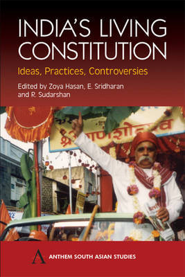 India's Living Constitution on Hardback