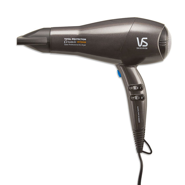 Buy VS Sassoon Total Protection Ceramic Intense Hair Dryer at Mighty Ape NZ