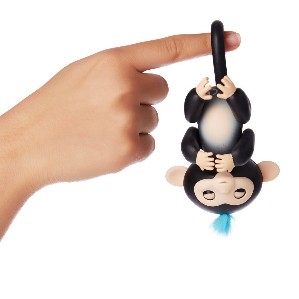 Fingerlings: Interactive Baby Monkey - Finn image