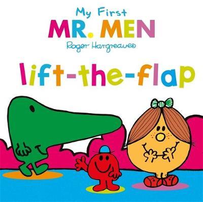 Mr Men: Lift-the-Flap by Roger Hargreaves image
