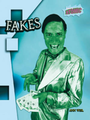 Fakes: Atomic Level Two by Ann Weil image
