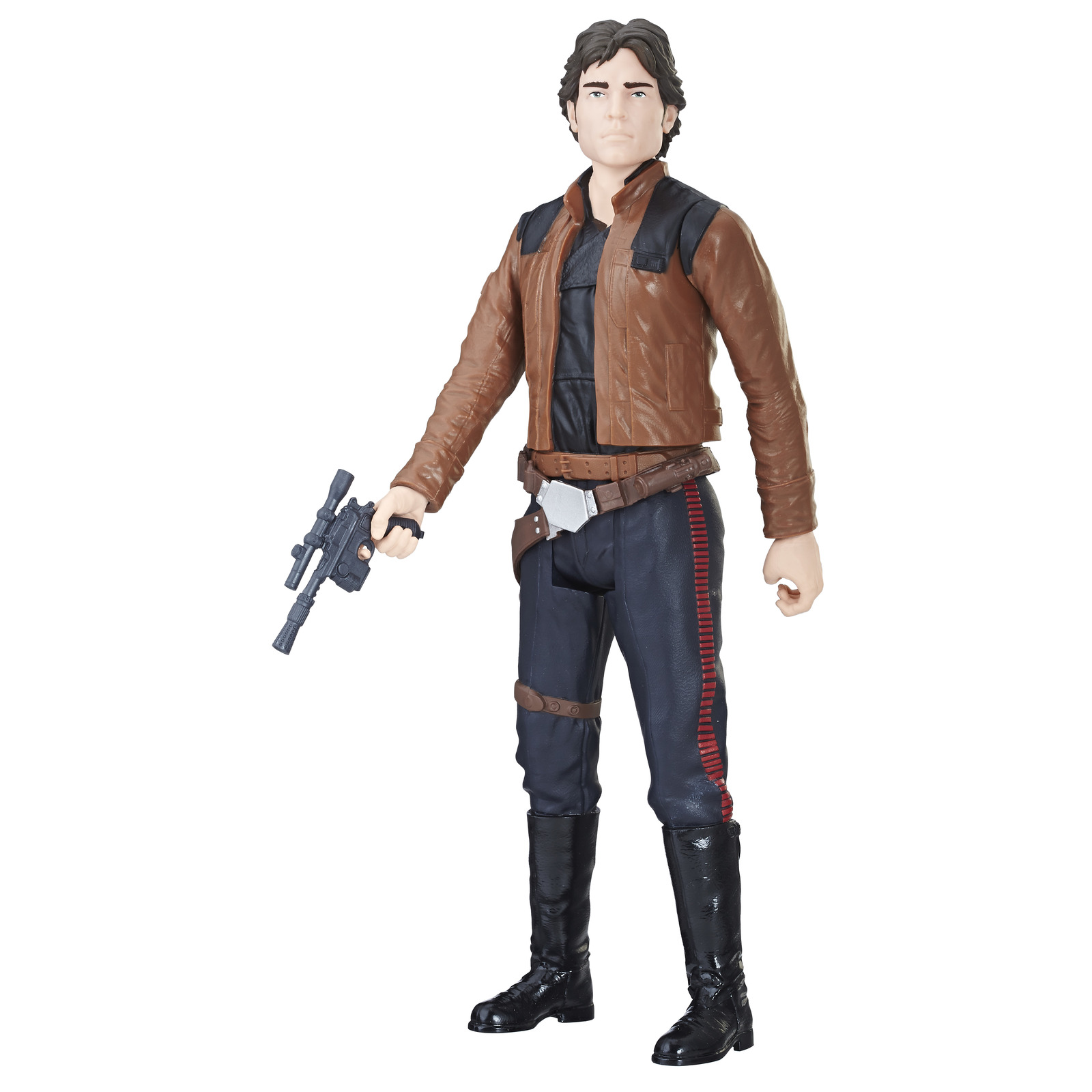 Buy Han Solo 12" Action Figure at Mighty Ape Australia