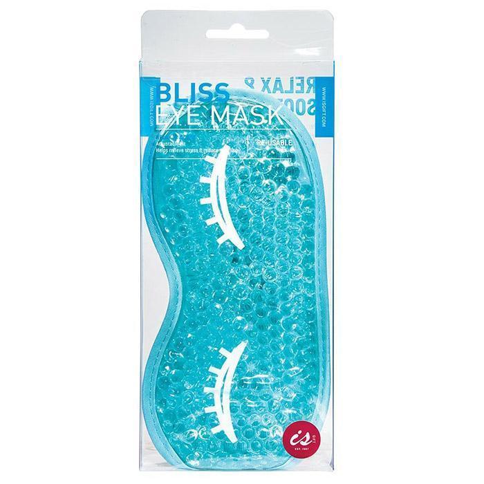 Bliss Gel Bead Re-Useable Cold Compress Eye Mask image