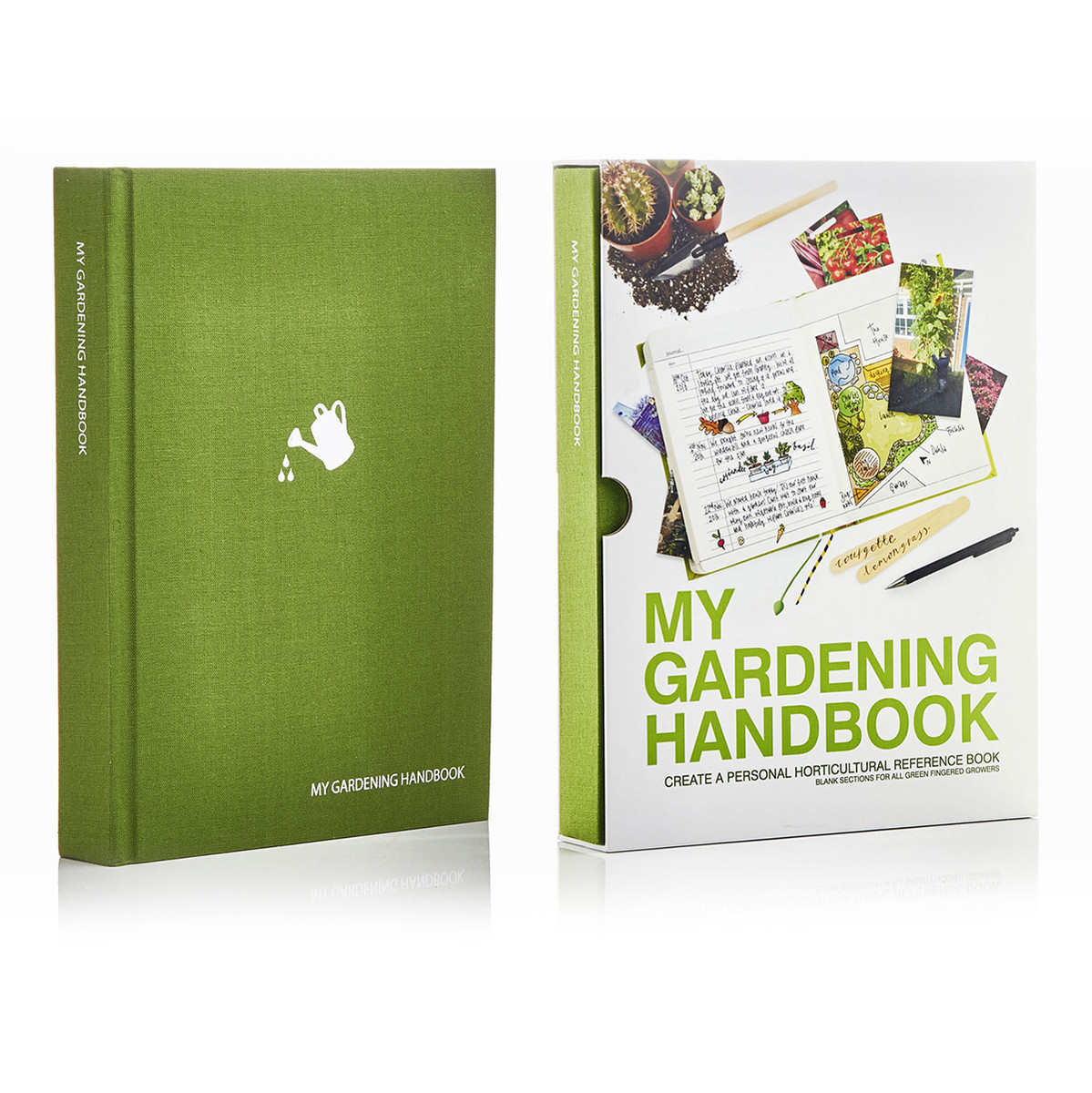 Suck Uk: My Gardening Handbook image