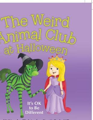 The Weird Animal Club at Halloween by Christopher Knott-Craig MD image