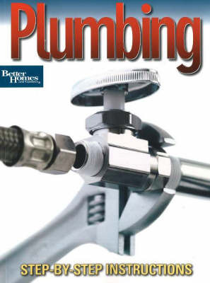 Plumbing: Step-by-Step Instructions on Paperback