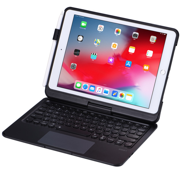 3sixT Apple Keyboard Case iPad 10.2 Gen 7/8/9 at Mighty Ape NZ