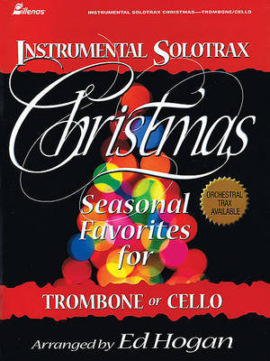 Seasonal Favorites for Trombone or Cello image