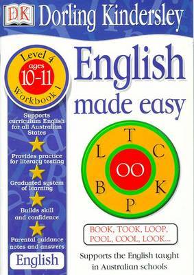 English Made Easy Level 4 (Age 10-11): Workbook 1 image