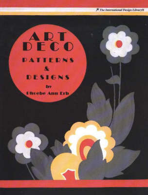 Art Deco Patterns & Designs by Phoebe Ann Erb image