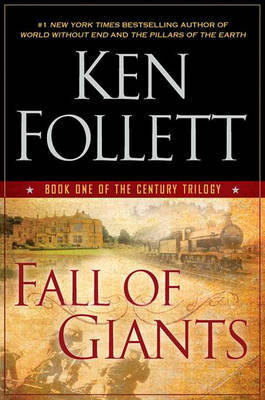 Fall of Giants (Century Trilogy #1) US Ed. by Ken Follett image