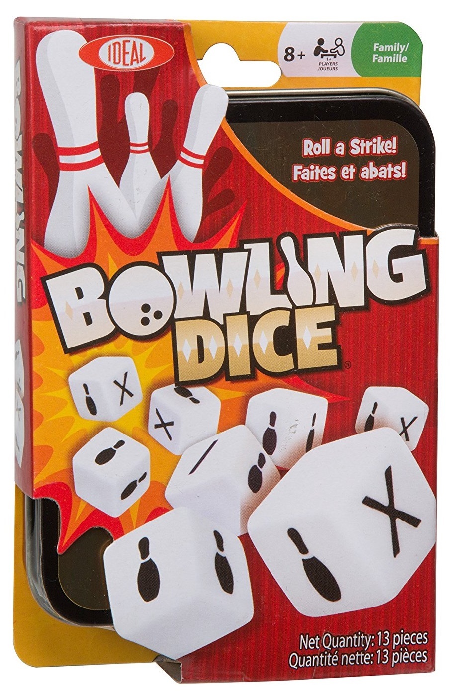 Bowling Dice Board Game at Mighty Ape NZ
