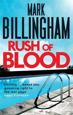 Rush of Blood by Mark Billingham image