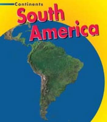 South America by Leila Foster image