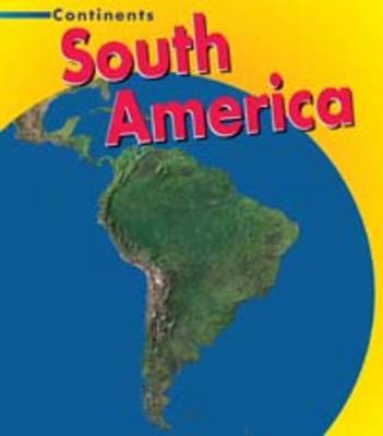 South America on Paperback by Leila Foster