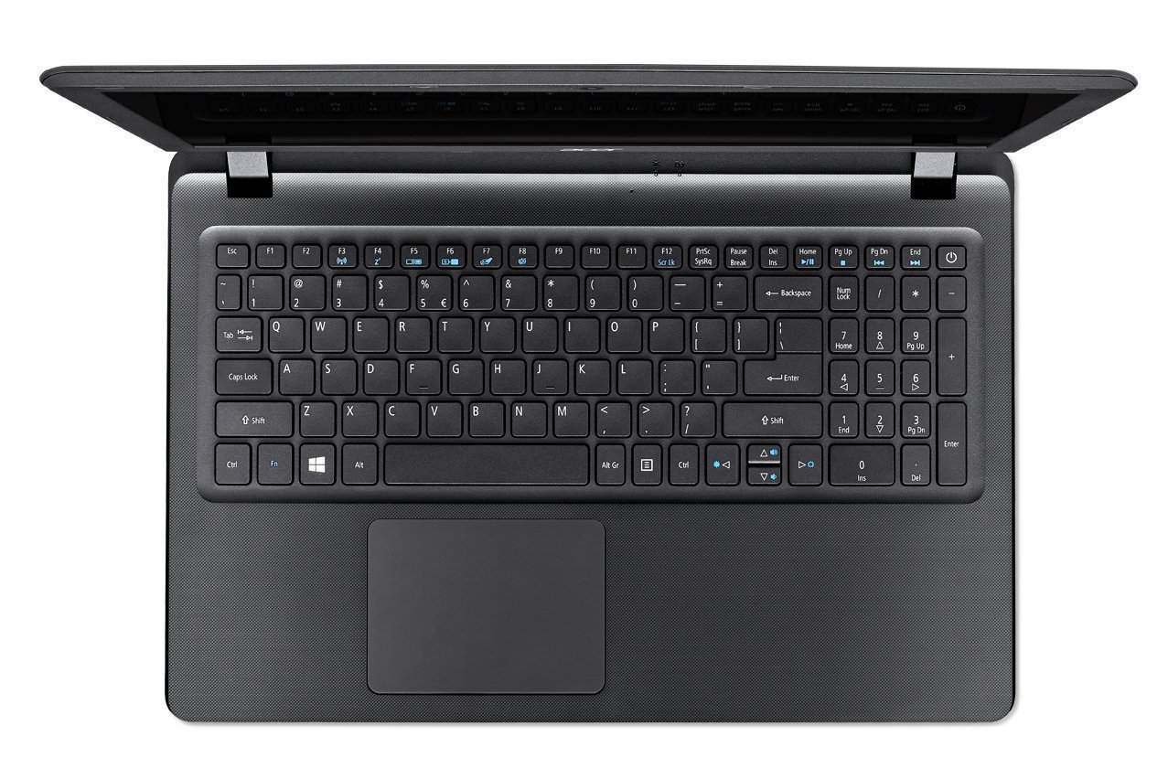 Acer ES Series ES1-533 15.6" Laptop, Intel Celeron N3450, 4GB RAM. image