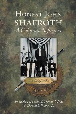 Honest John Shaforth by Stephen L. Leonard image