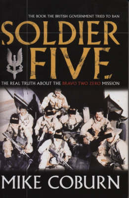 Soldier Five by Mike Coburn image