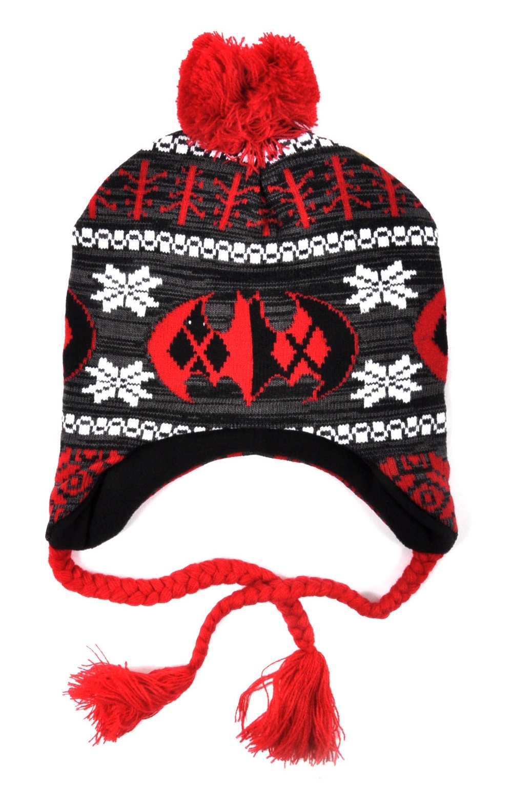 Harley Quinn/Batman - Fairisle Laplander image