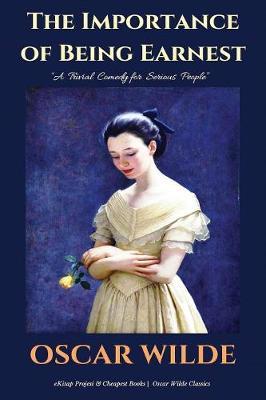 The Importance Of Being Earnest Oscar Wilde Book In Stock Buy Now At Mighty Ape Nz