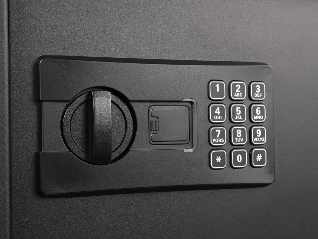 Kogan Digital Security Safe Lock Box (Large) at Mighty Ape NZ