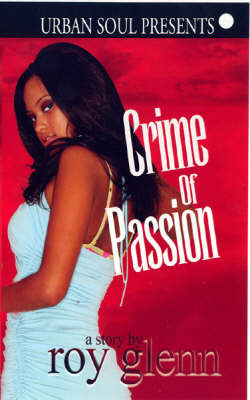 Crime of Passion by Roy Glenn image