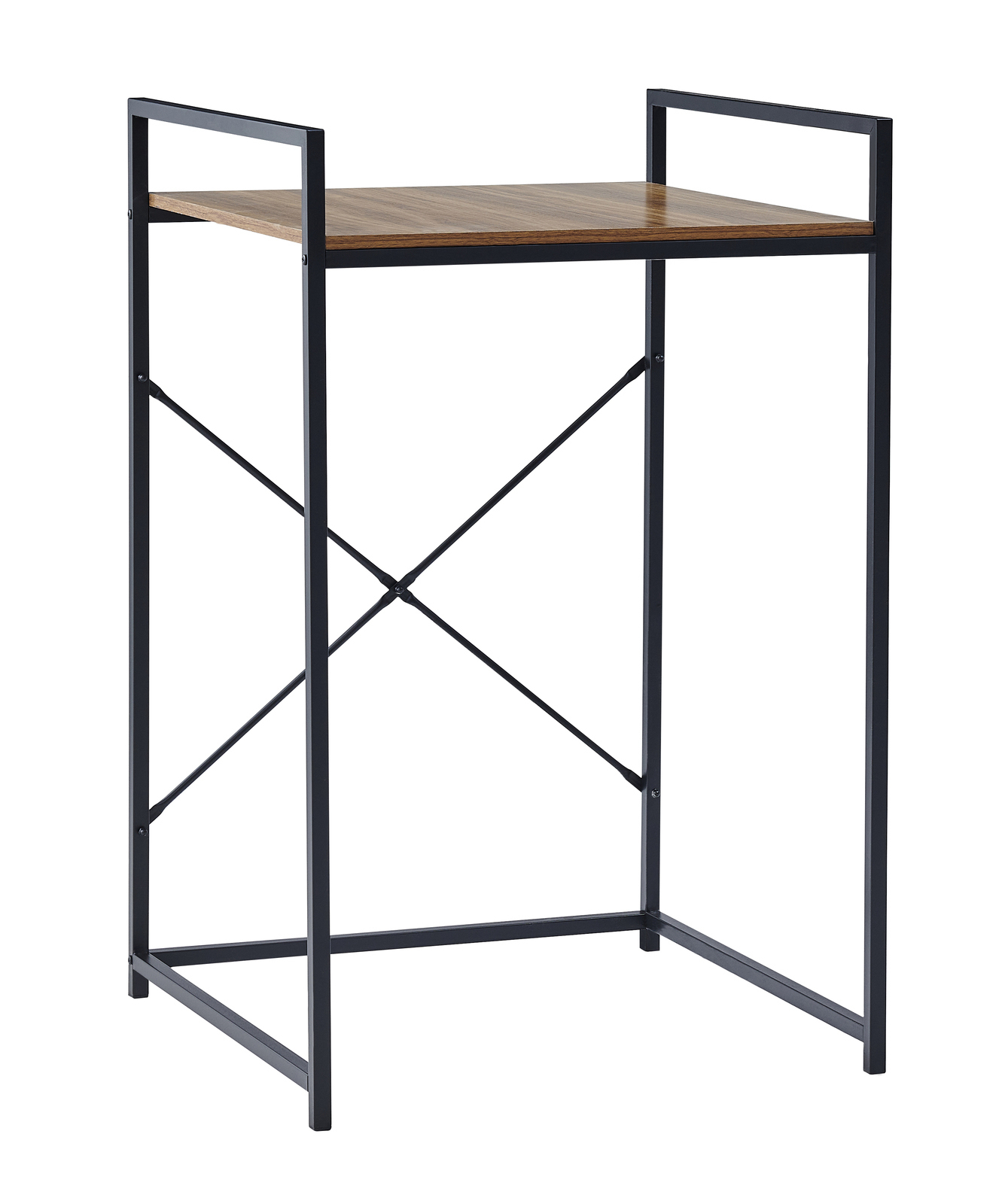 Fraser Country 1 Tier Laundry Walnut at Mighty Ape NZ