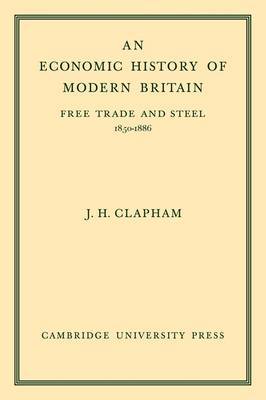 An Economic History of Modern Britain: Volume 2 image