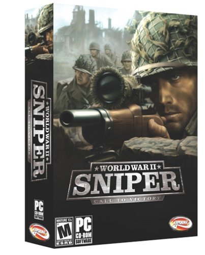 World War II Sniper: Call to Victory for PC Games image