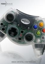 Powerwave Xbox Controller (Crystal) on Xbox