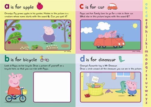 Peppa Pig Abc image