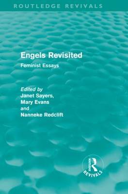 Engels Revisited (Routledge Revivals) image