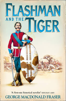 Flashman and the Tiger by George MacDonald Fraser image