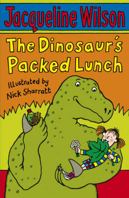 The Dinosaur's Packed Lunch by Jacqueline Wilson image
