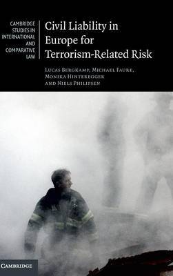 Civil Liability in Europe for Terrorism-Related Risk by Lucas Bergkamp image