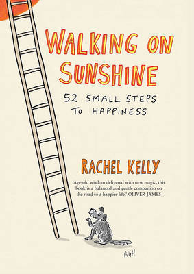 Walking on Sunshine by Rachel Kelly image