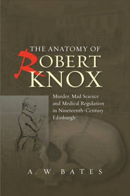 Anatomy of Robert Knox by A.W. Bates image