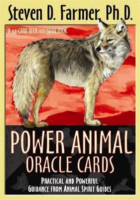 Power Animal Oracle Cards image