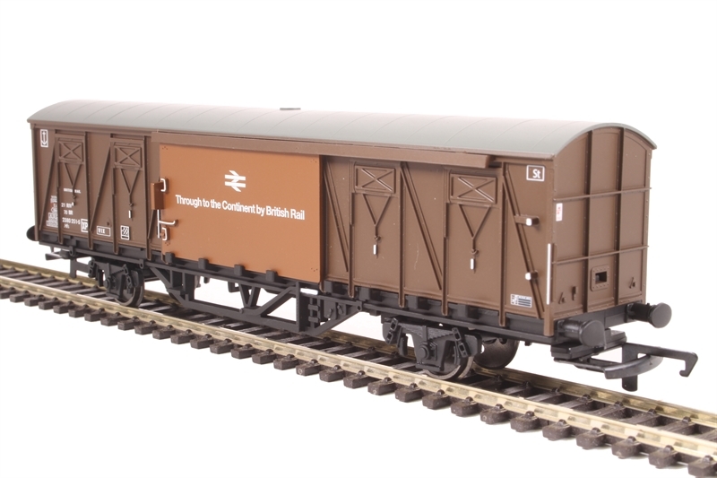 Hornby: BR Ferry Van VIX image