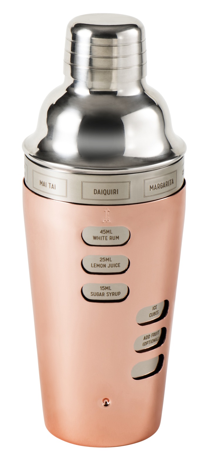 Recipe Cocktail Shaker at Mighty Ape NZ