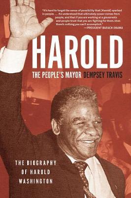 Harold, the People's Mayor by Dempsey Travis image